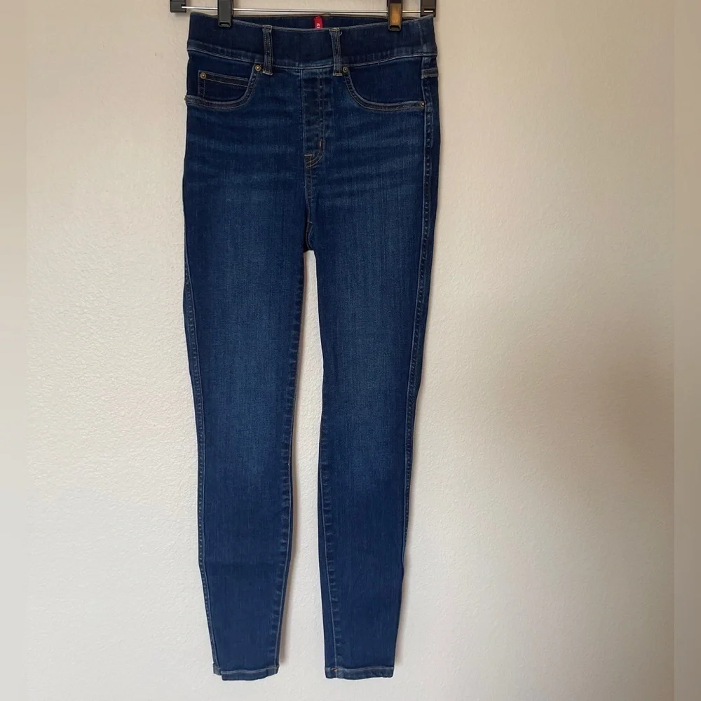Spanx Ankle Skinny Jeans